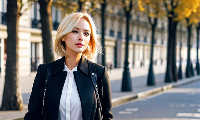 Margaux - An Epitome of Elegance and Intellect