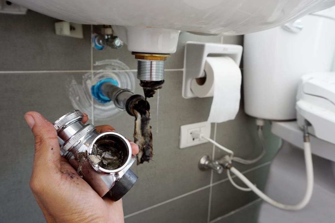 Blocked Drain Plumber Brisbane