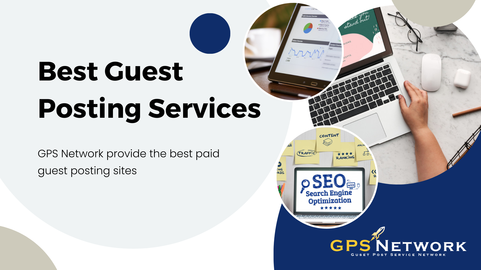 The Best Guest Posting Services for Small Businesses