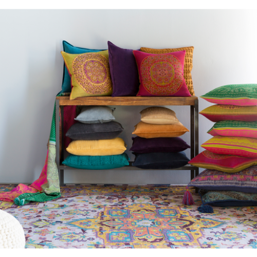 Buy Pillows Online – Down Bed Pillows, Down Alternative, Decorative Pillows