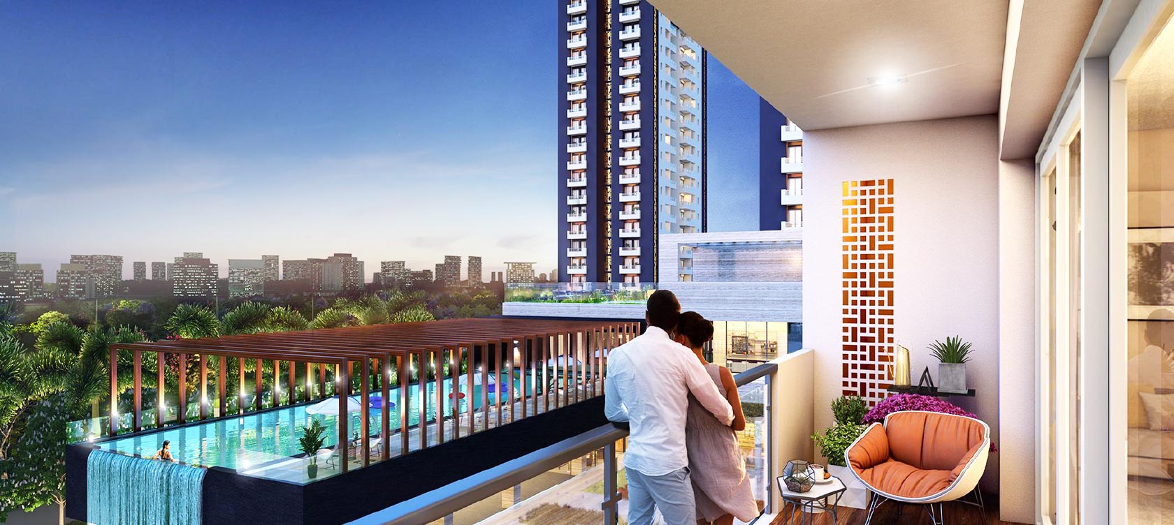 Unveiling Emaar Digi Homes Gurgaon: A Paradigm of Luxury Living
