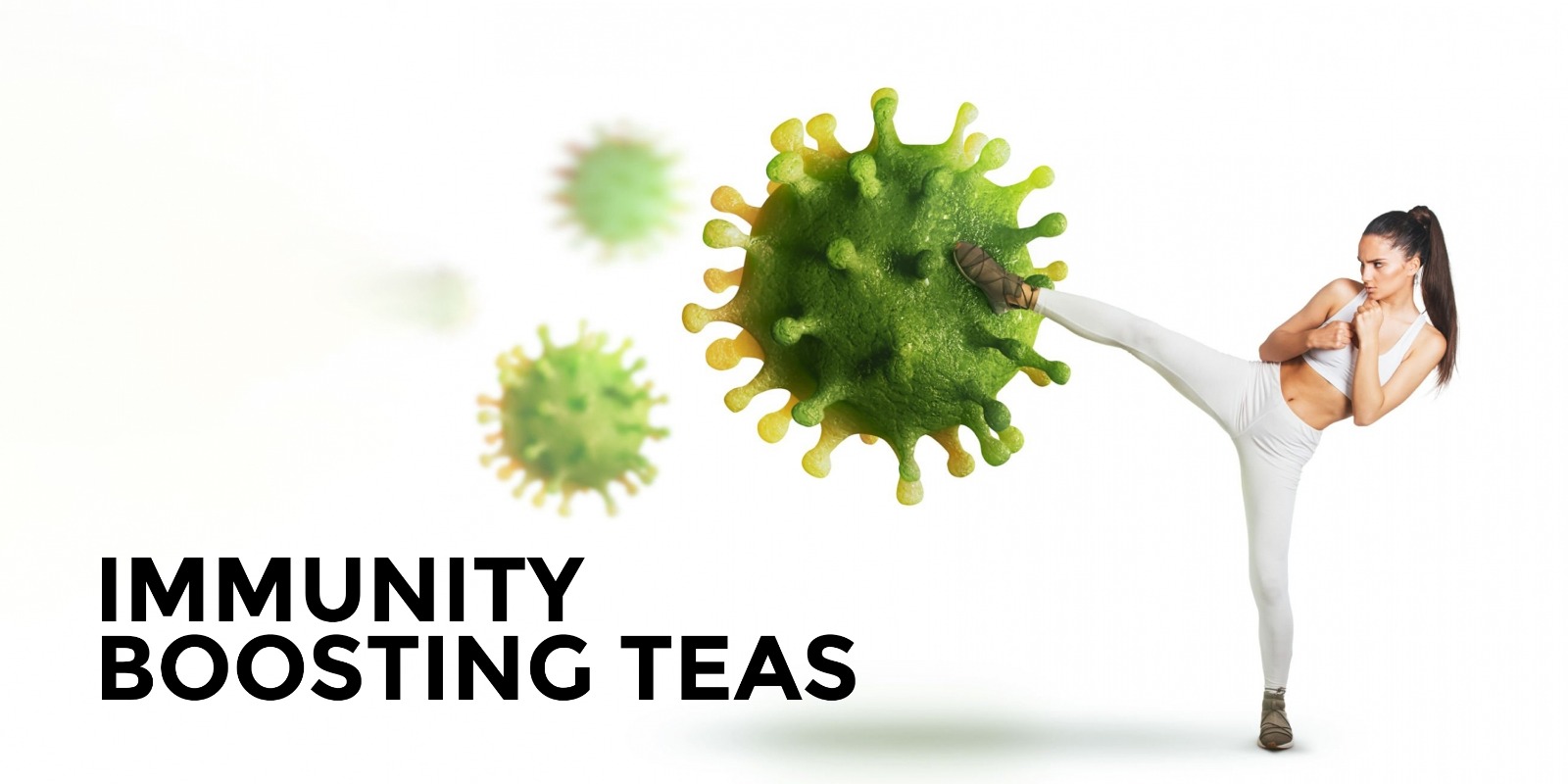 Immunity-Boosting Herbal Teas