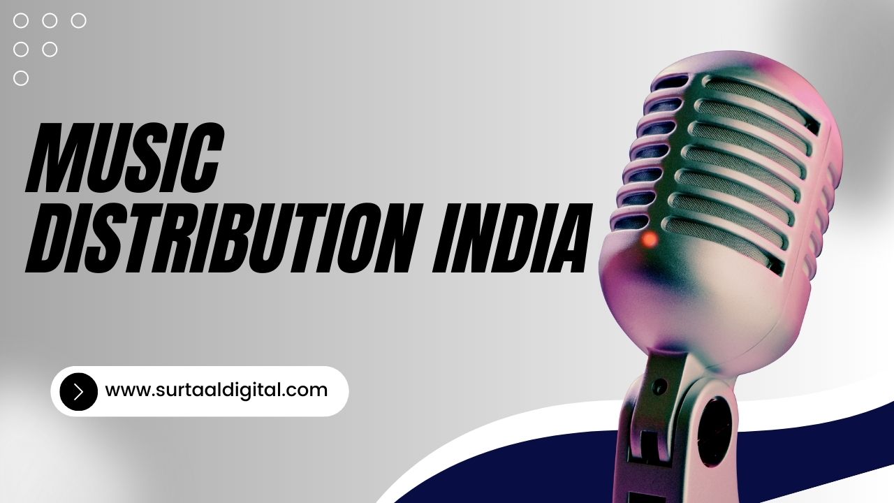 Creative Music Distribution India 