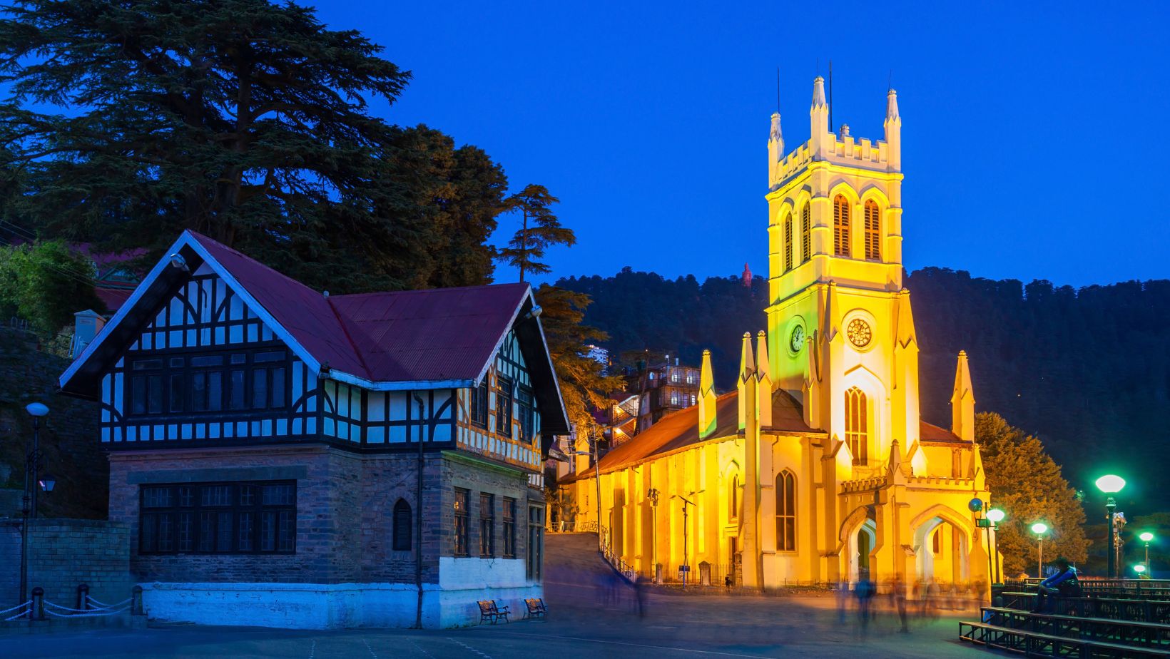 Shimla is the Perfect Family-Friendly Destination in India