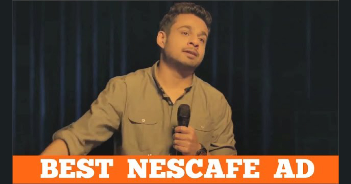 Power of Brand Storytelling in Nescafe TV Commercials