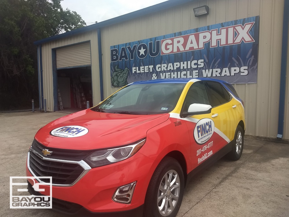 What is Car Wrapping?