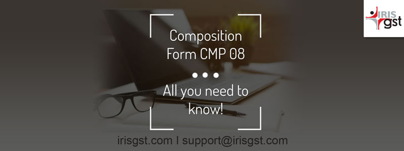 Form CMP-08
