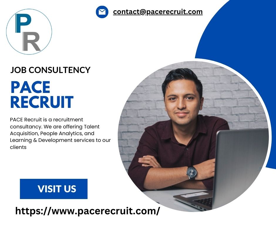 Leading Best Recruitment Agency in India | PACE Recruit