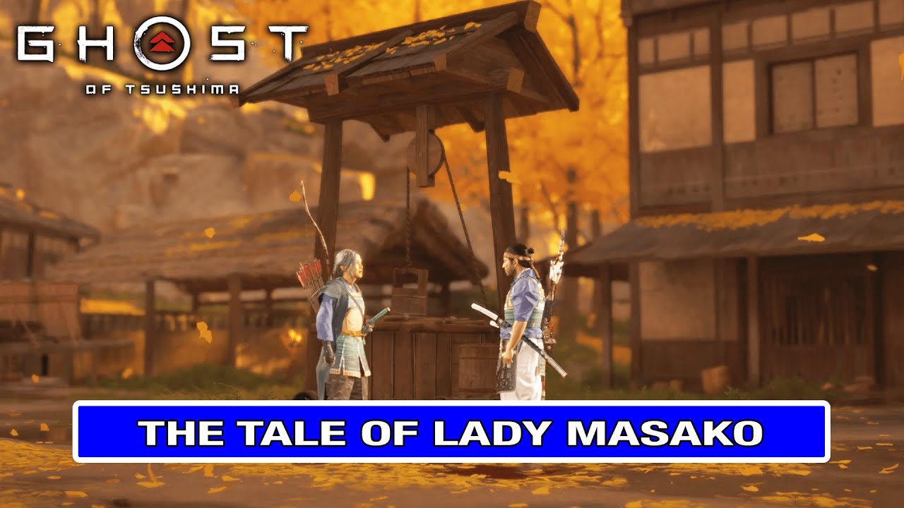 Ghost of Tsushima: How to Beat Masako