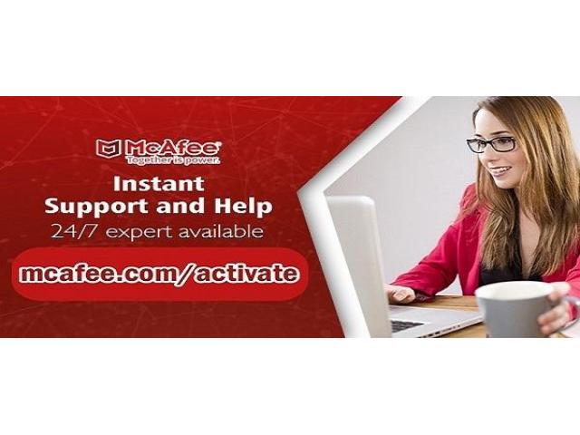 mcafee.com/activate