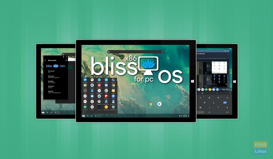 How to Use Android 10 on Windows 10 by Bliss OS