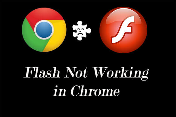 How to Fix Chrome Flash not Working?