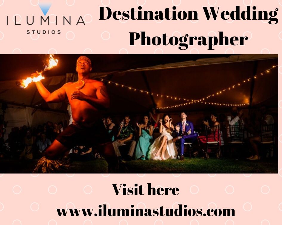 Professional Destination Wedding Photographer