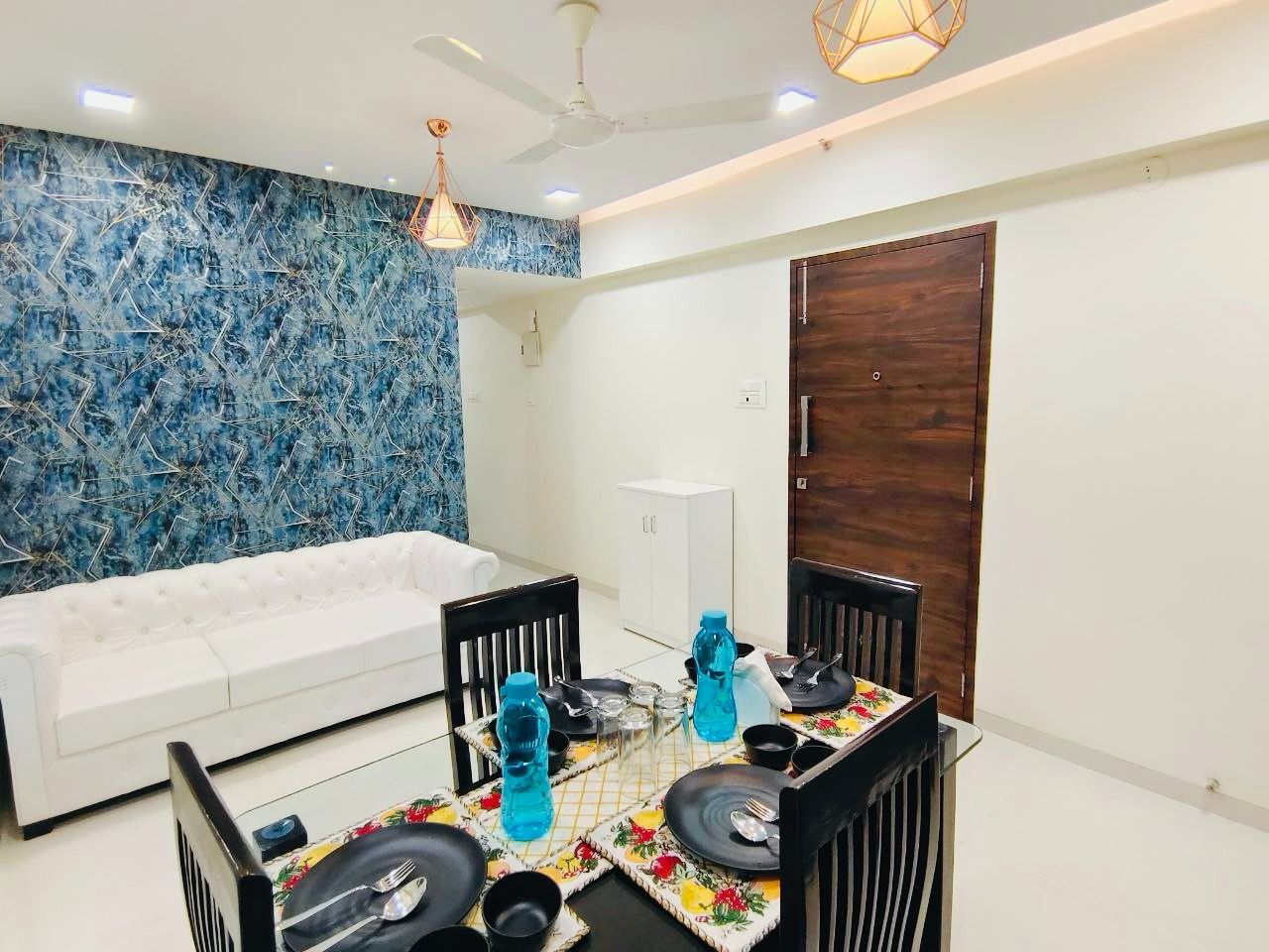 Corporate Service Apartment Near JP Morgan