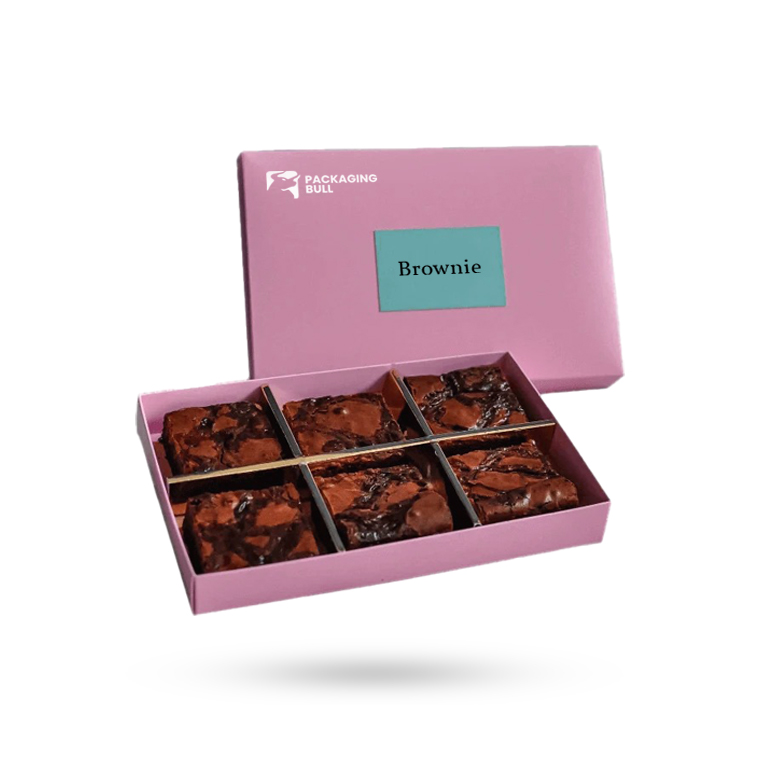 Custom Food Boxes: Tailoring Your Brownie Brand’s Impression