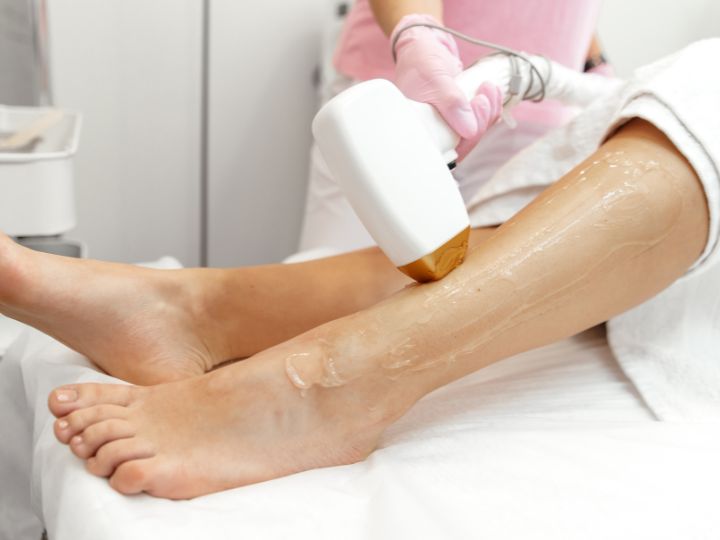 Can Laser Hair Removal on the Legs Effectively Address Coarse or Thick Hair?