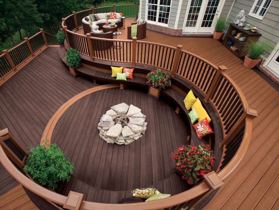 Custom Decking Auckland From NFL Construction