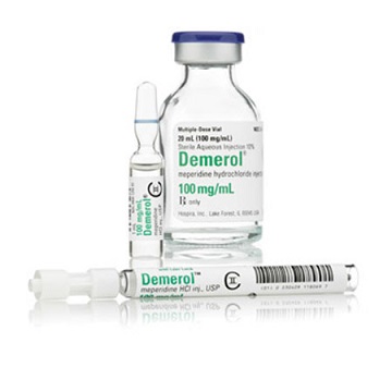 New Study On Demerol (Meperidine) Market 2018 Global Analysis By Key Players – Purdue Pharma, Egalet, Sun Pharmaceuticals, Pfizer