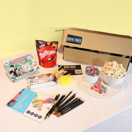 Elevate Your Crafting Business with Boxful Events' Wholesale Craft Materials