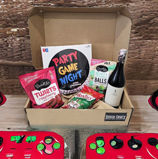 Boxful Events: Elevating Gatherings with Unforgettable Indoor Games