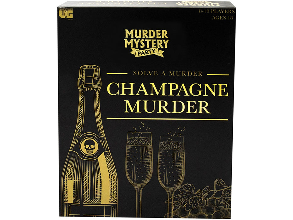 Boxful Events Introduces a Thrilling Murder Mystery Party Game Experience