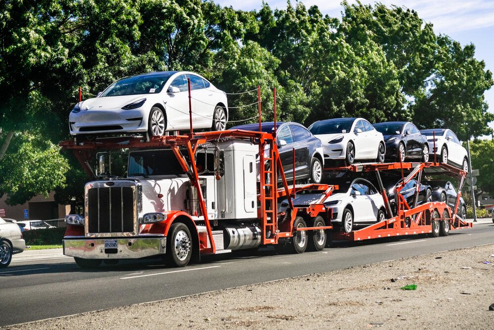 Car Transport Service Near Austin