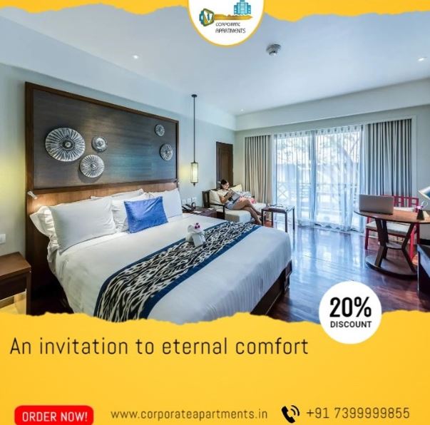 Ultimate Comfort and Convenience: Exploring Service Apartments in BKC with Fully Equipped Kitchens