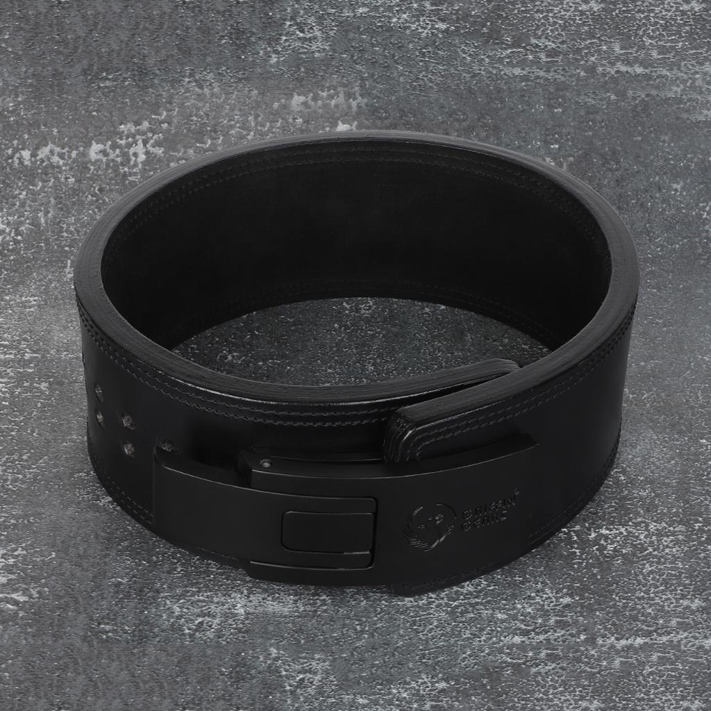 Choosing the Right Powerlifting Belt: The Advantages of a 13mm Lever Powerlifting Belt