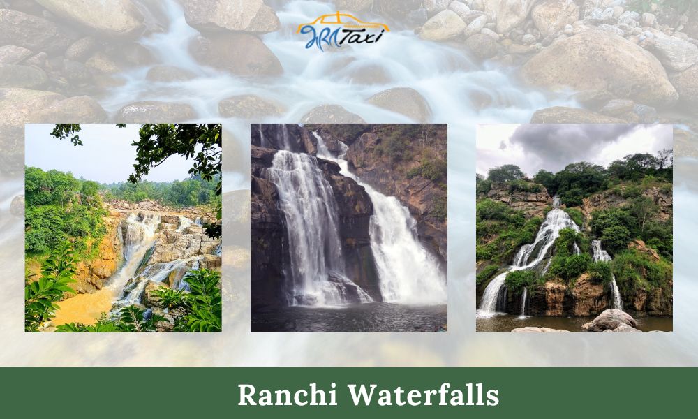  Waterfall in Ranchi