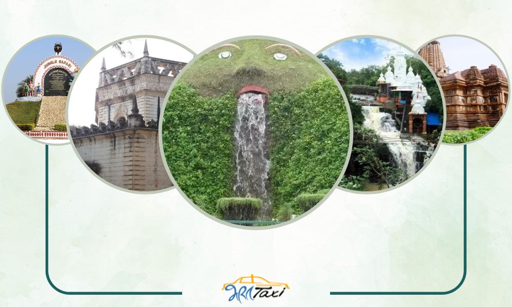 Best places to visit in Raipur