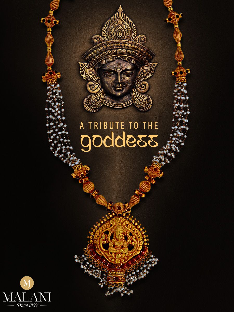 Indian Gold Jewelry: A Legacy of Craftsmanship with Malani Jewelers