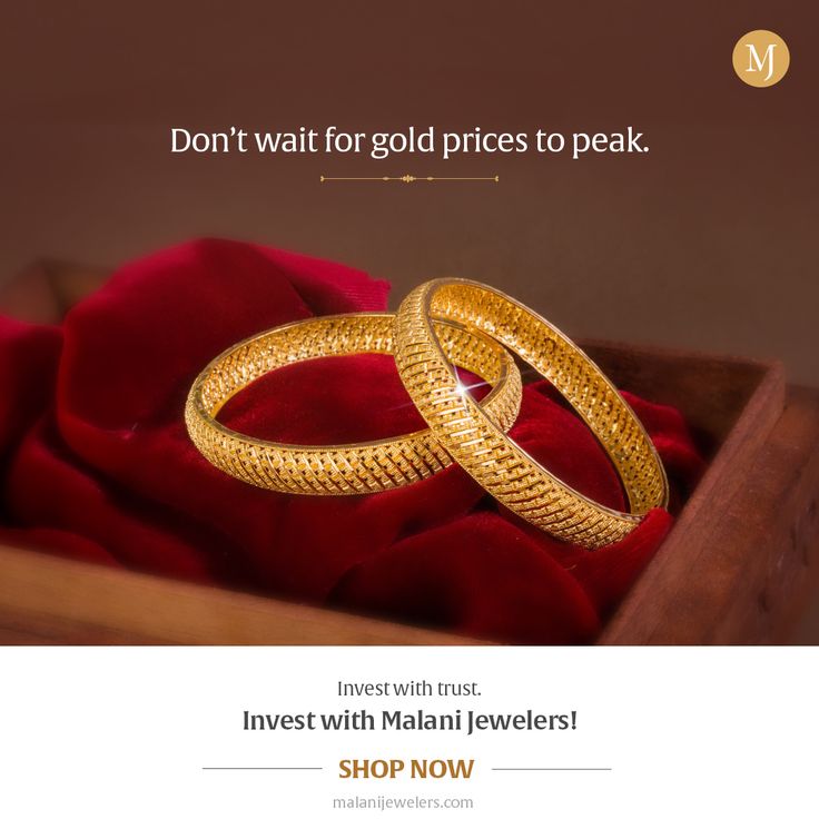 22K Gold Bangle Bracelets – The Perfect Blend of Tradition and Style