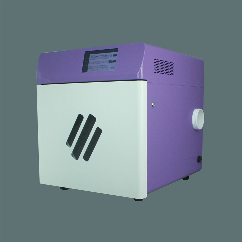 Exploration of Digestion Method for Determination of Heavy Metal Elements in Soil by ICP-MS