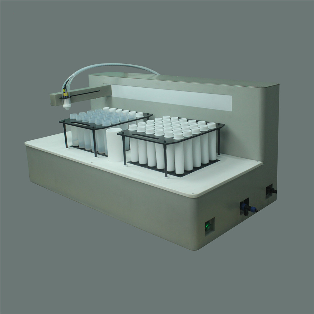 The Trend of Automatic Graphite Digestion Apparatus in Sample Pretreatment Application