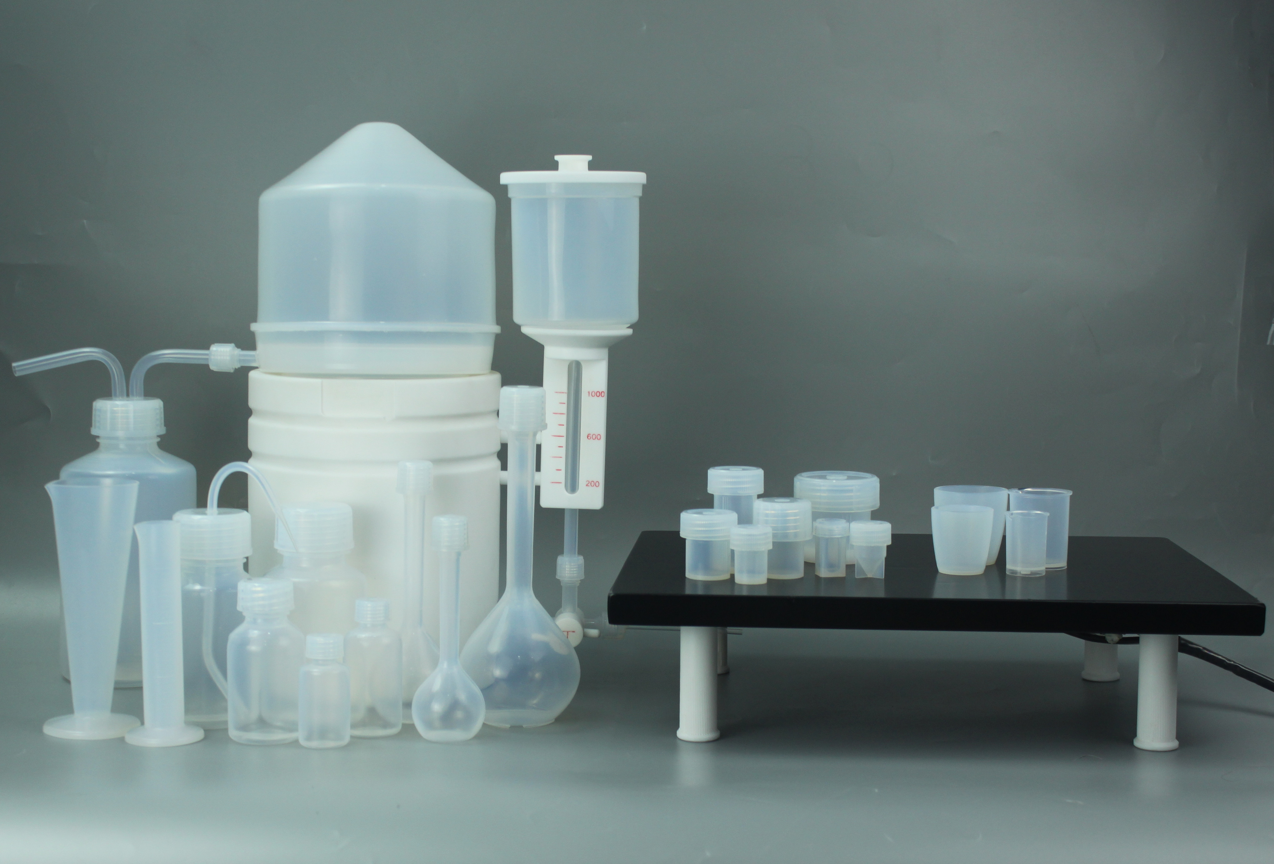 Enhancing Analytical Results with Teflon Consumables: Best Practices for Trace Elemental Analysis in the Lab