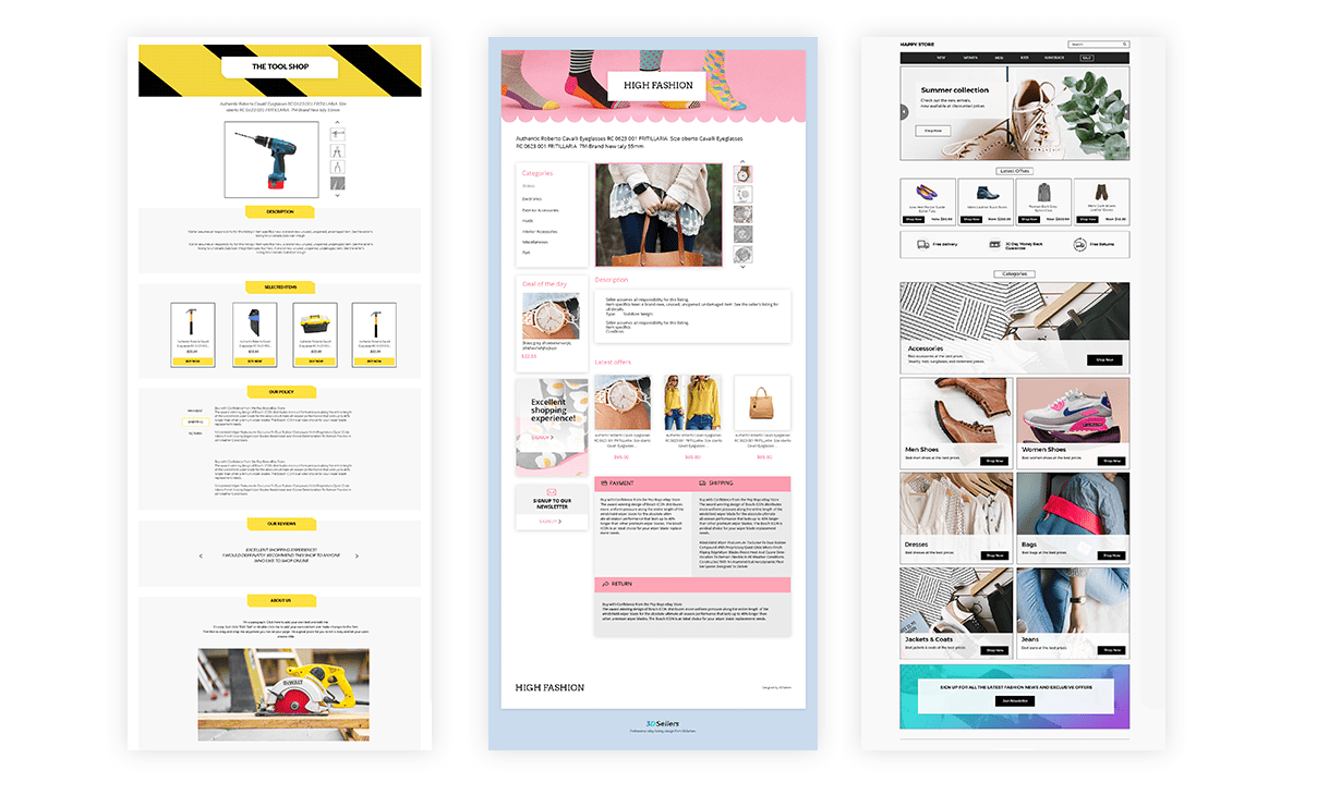Try BoostOnTimes Template Builder