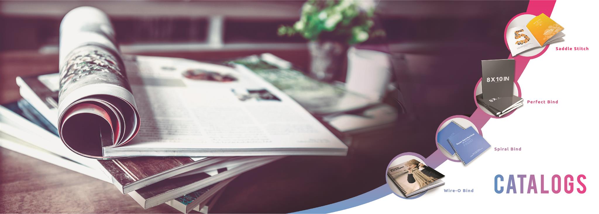 Printing services in los Angeles | Axiom Print