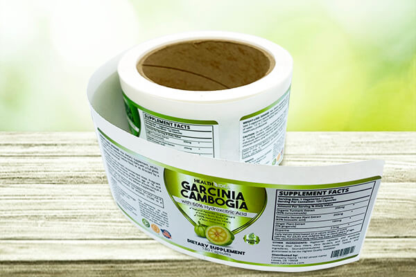 Roll Labels Printings In Los Angeles | Axiom Print