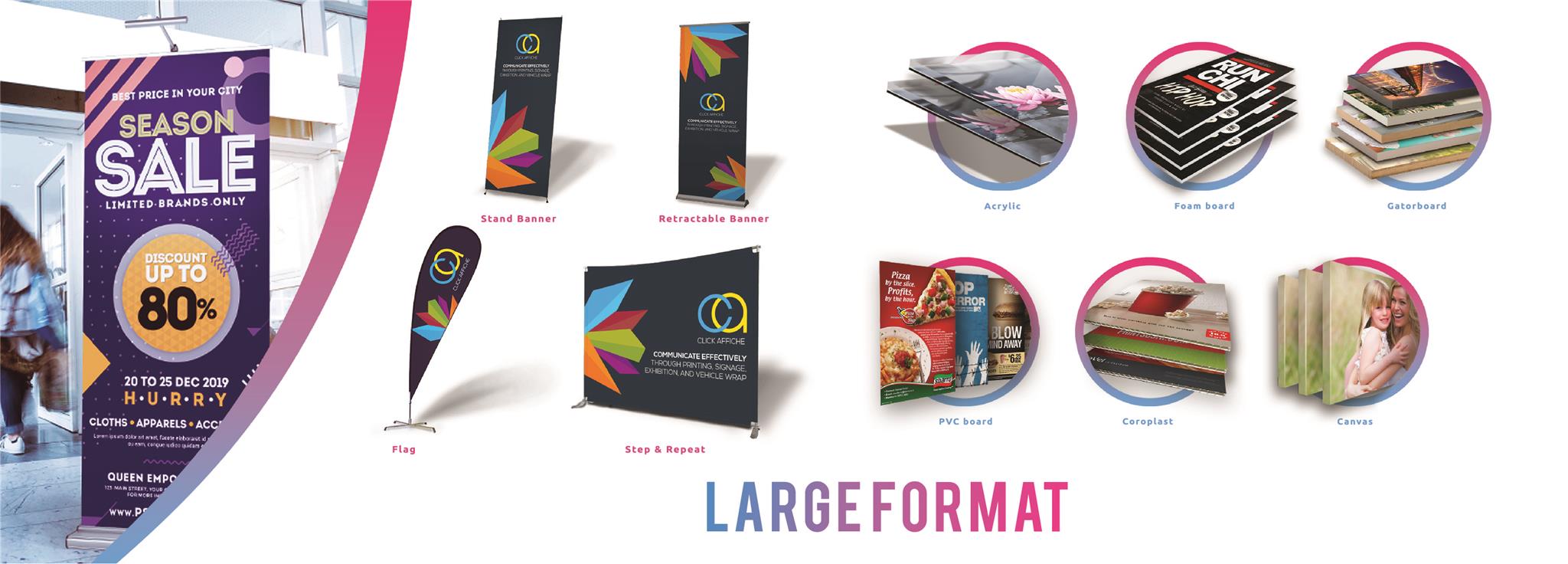 Printing Services in Glendale CA | Axiom Print