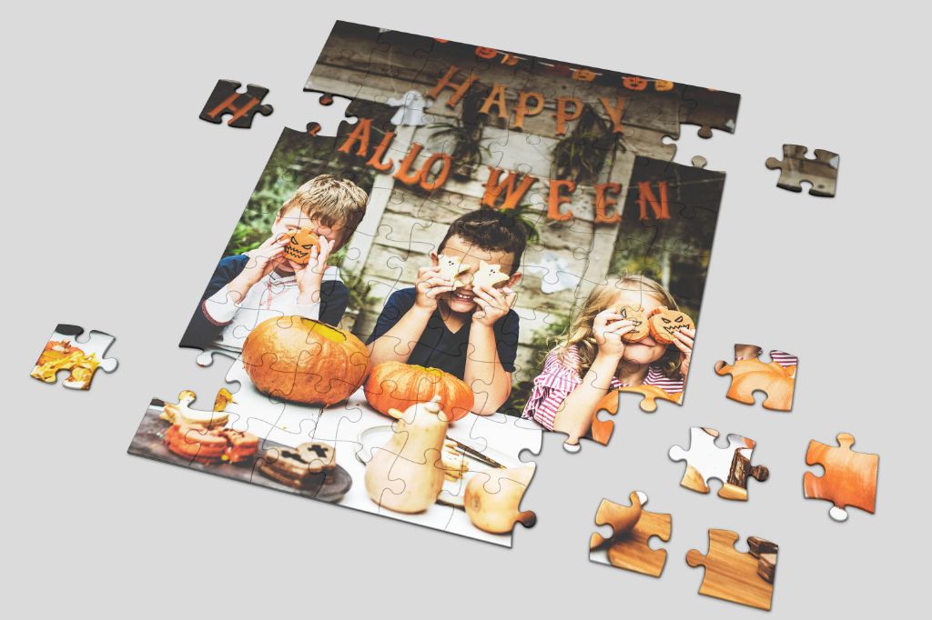 Custom Puzzle Printing