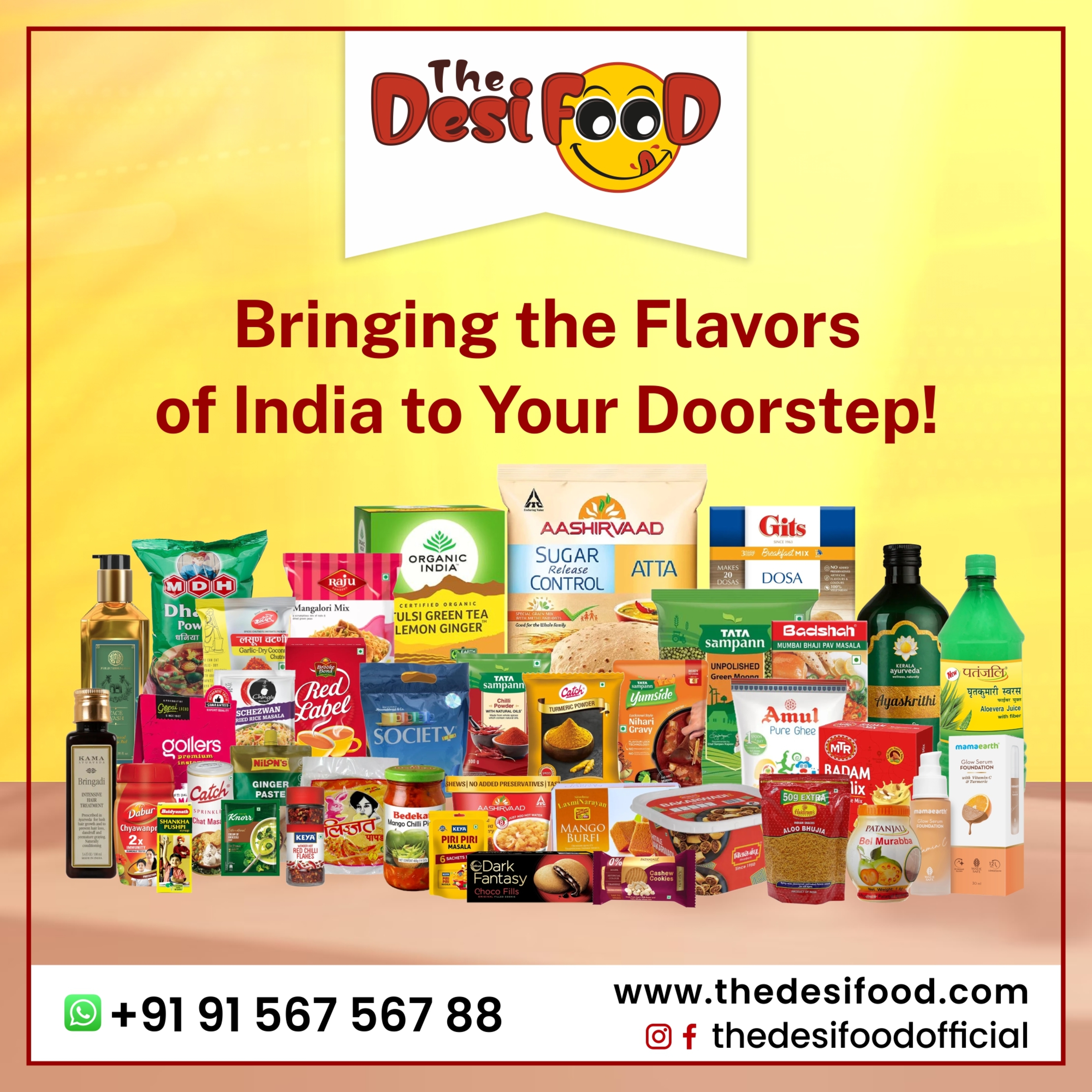 TheDesiFood