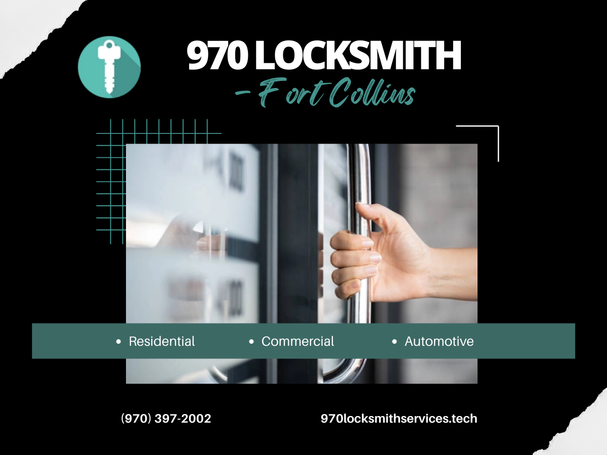 Premium Locksmith Services in Fort Collins for Your Security Needs