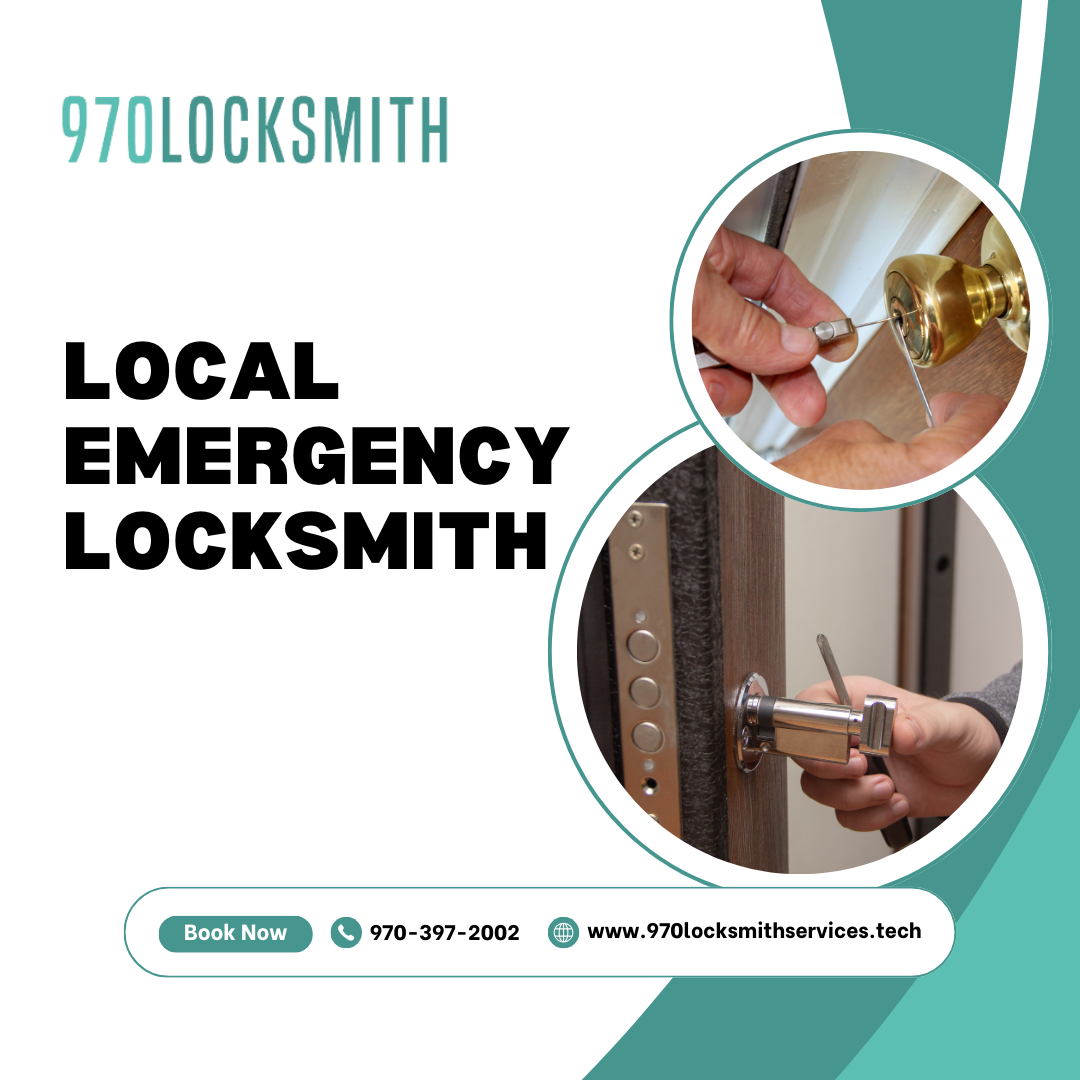 Trusted Local Emergency Locksmith Services in Fort Collins