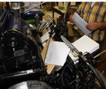 Global Printing Machinery And Equipment Manufacturing Market | Industry Future Trends, Revenue Growth, and Leading Players
