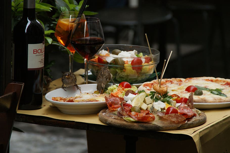 Food And Beverages Market Competitive Landscape and Regional Forecast Analysis 2022