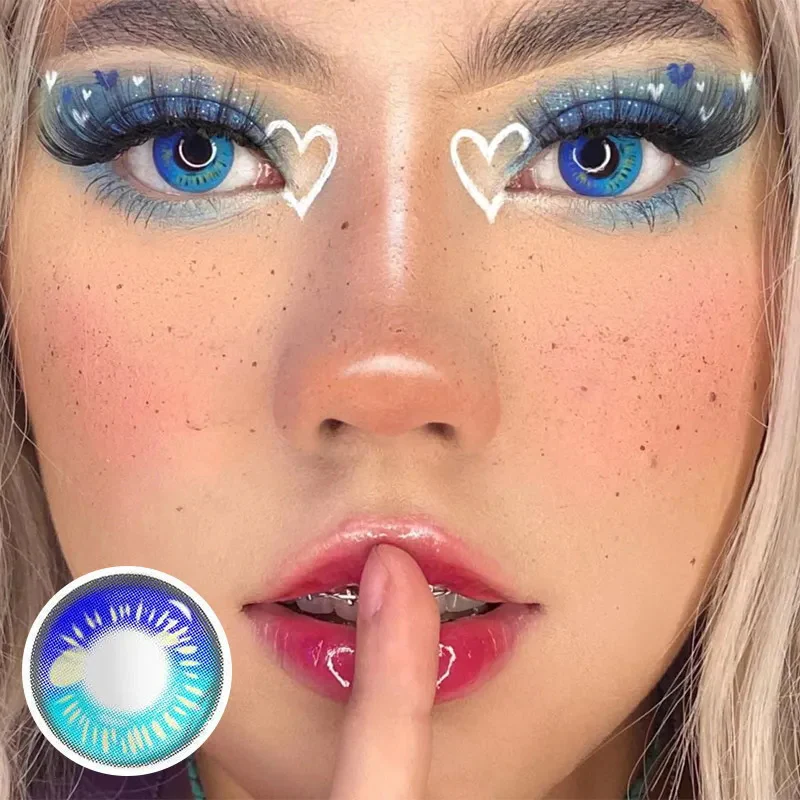 From Fantasy to Reality: How Cosplay Contact Lenses Bring Characters to Life