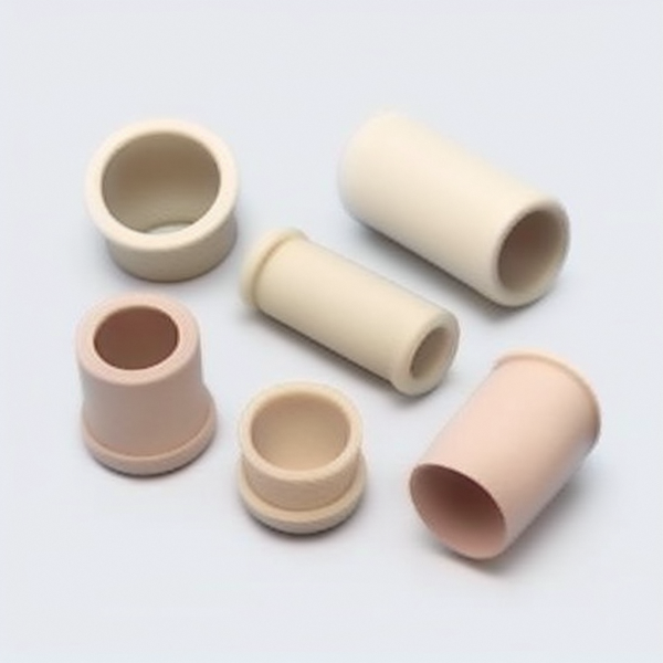 Application of Aluminum nitride crucibles in semiconductor manufacturing industry