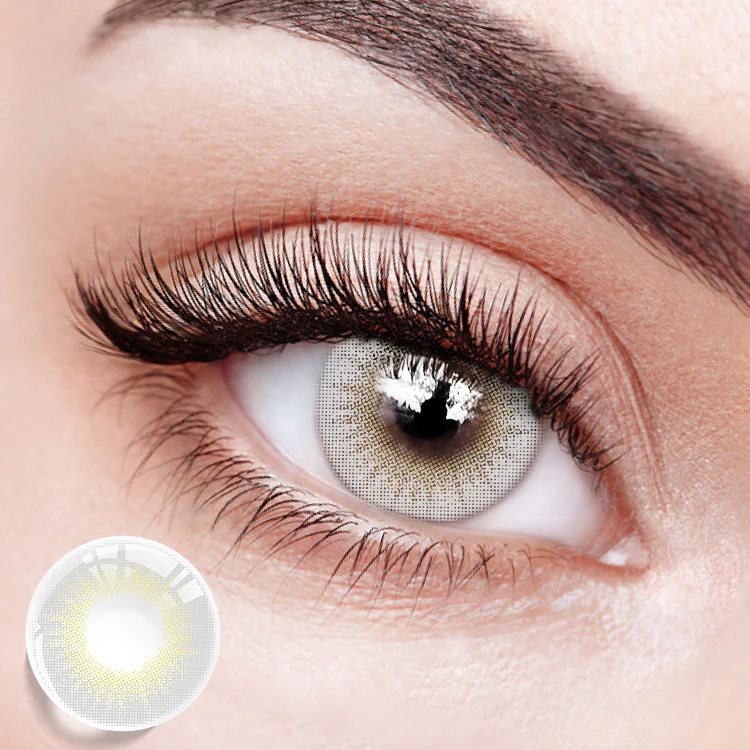 Can Non-Prescription Colored Contacts Change Your Look Instantly?