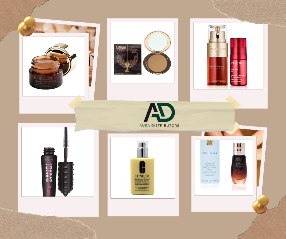 Cosmetic Distributors USA: Aura Distributors' Commitment to Beauty