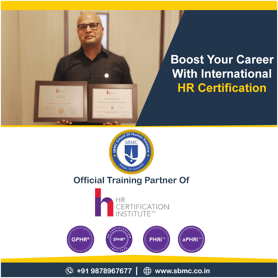 Top Five Institute For HR Training In Mohali